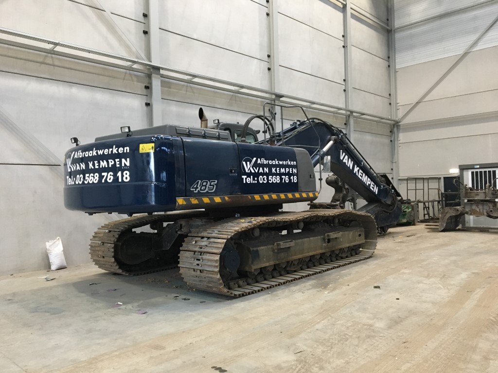 Hitachi 485 - Tailord Fit